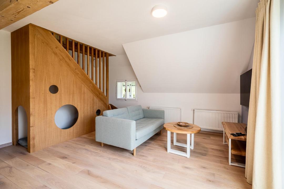 Apartmany U 3 Zbuju Malenovice  Bagian luar foto