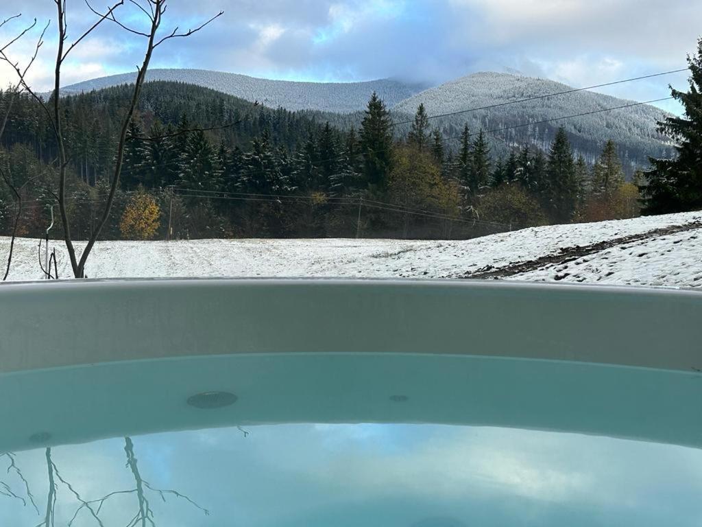 Apartmany U 3 Zbuju Malenovice  Bagian luar foto